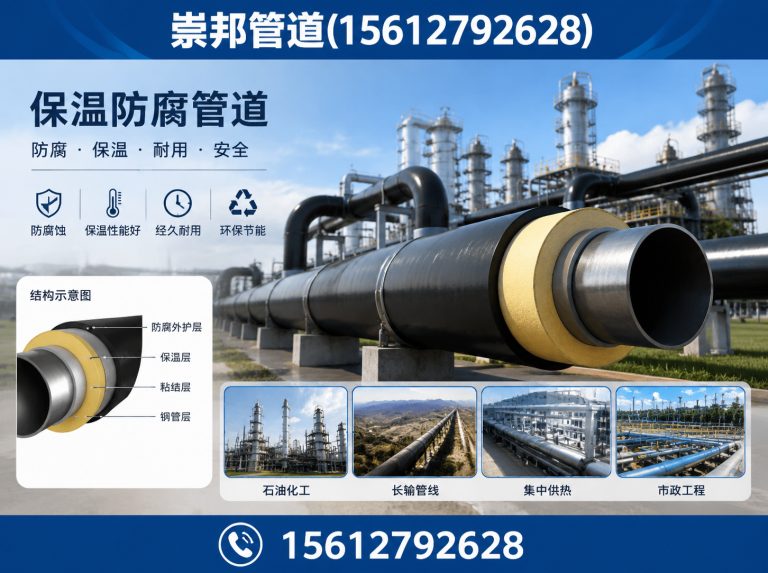 沧州3PE防腐钢管展示图